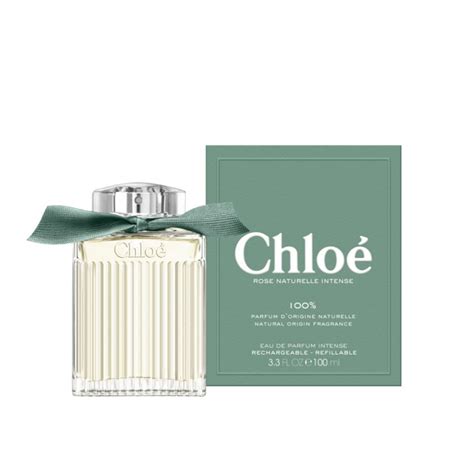 parfum chloe rose naturelle intense|chloe perfume price 50ml.